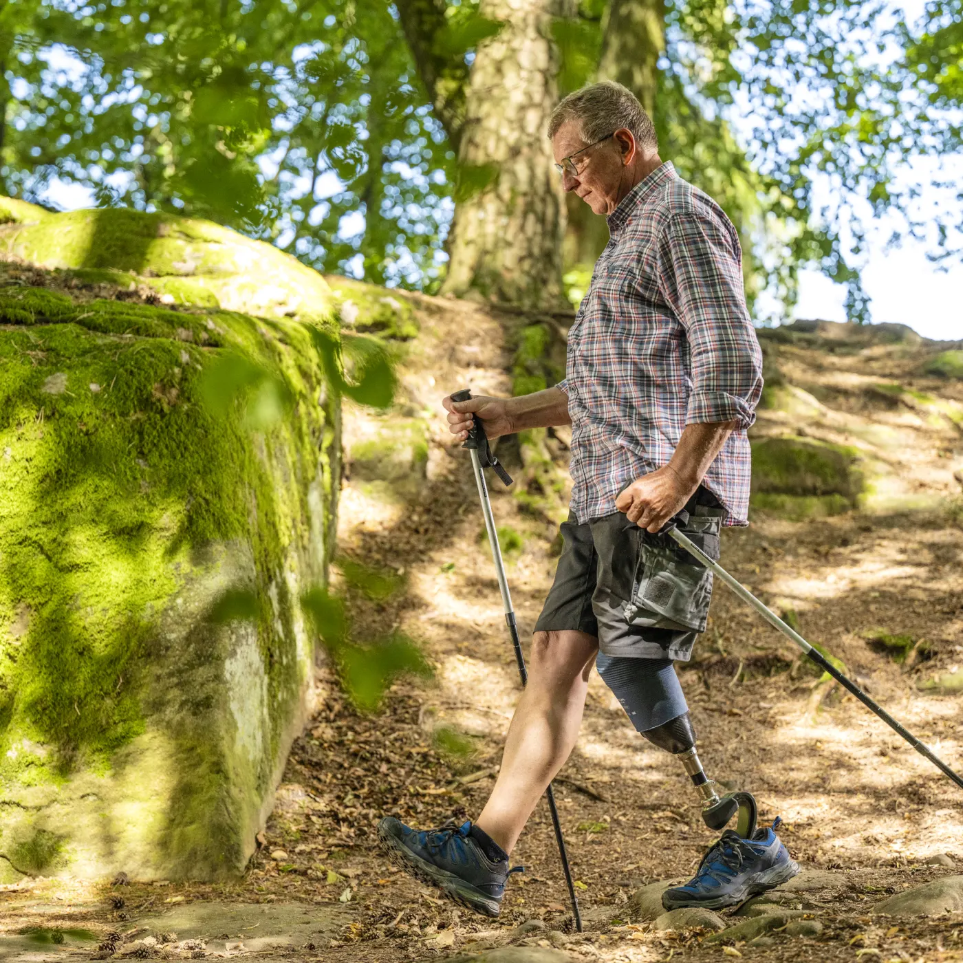 Prothèse par Solution Orthoprothèse, prothésiste à la Roche-sur-Yon